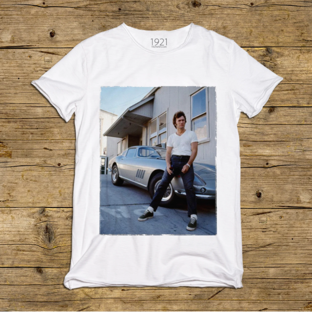 Tričko Clint Eastwood Tričko Clint Eastwood